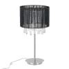 Lampka stołowa  Essence MTM9262/3P BK + LED GRATIS